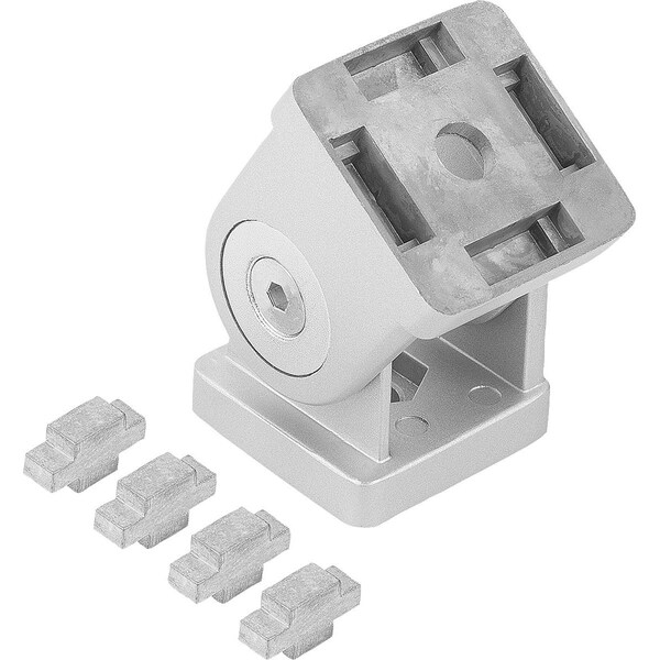 Joint Block 30X30X45, Form:A Zinc, Type B, Bn=8